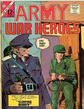 Paperback Army War Heroes Volume 5: history comic books, comic book, ww2 historical fiction, wwii comic, Army Attack Book