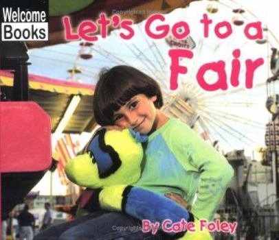Paperback Let's Go to a Fair Book