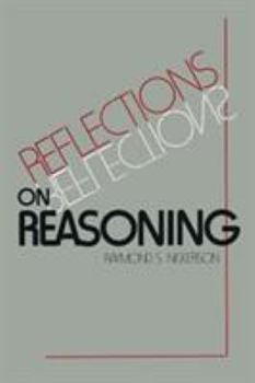 Hardcover Reflections on Reasoning Book