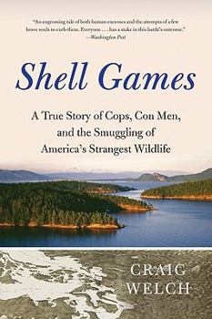 Paperback Shell Games Book