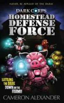 Paperback Homestead Defense Force Book