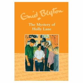 Hardcover Mystery of Holly Lane Book
