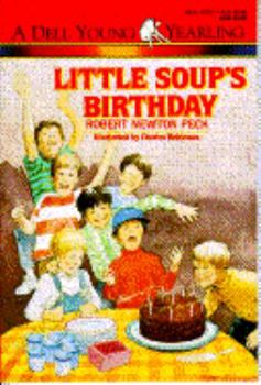 Paperback Little Soup's Birthday Book
