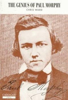 Paperback Genius of Paul Morphy Book