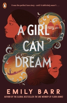 Paperback A Girl Can Dream Book