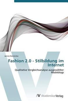 Paperback Fashion 2.0 - Stilbildung Im Internet [German] Book