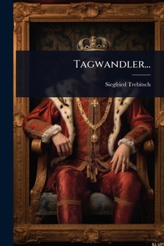 Paperback Tagwandler... [German] Book