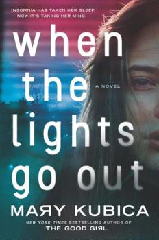 Hardcover When the Lights Go Out Book