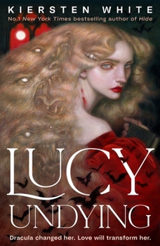 Paperback Lucy Undying: A Dracula Novel Book