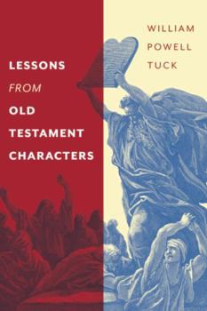 Paperback Lessons from Old Testament Characters Book