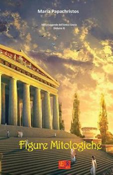 Paperback Figure Mitologiche [Italian] Book