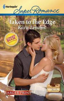 Taken to the Edge - Book #1 of the Project Justice