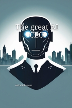 Paperback The great AI CEO Book