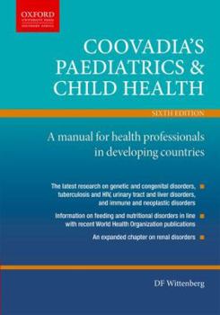 Colovadia's Paediatrics & Child Health: A Manual for Health Professionals in Developing Countries
