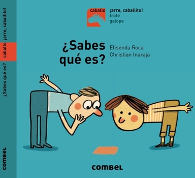 Hardcover ¿Sabes Qué Es? [Spanish] Book