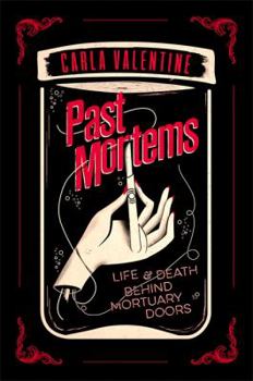Paperback Past Mortems Book