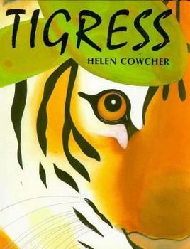Hardcover Tigress Book