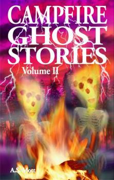 Paperback Campfire Ghost Stories Book
