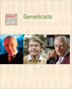 Library Binding Geneticists Book