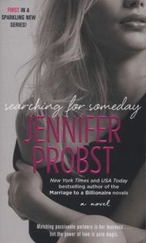 Searching for Someday - Book #1 of the Searching For