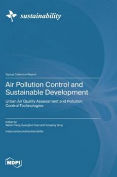 Hardcover Air Pollution Control and Sustainable Development Book