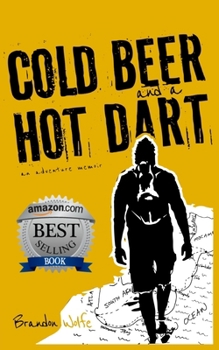 Paperback Cold Beer and a Hot Dart Book