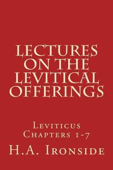 The Levitical Offerings (Eagle books)