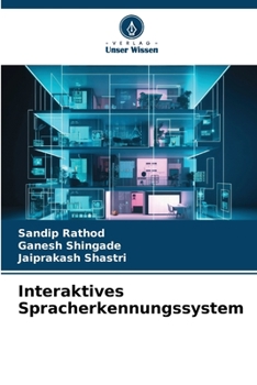Paperback Interaktives Spracherkennungssystem [German] Book