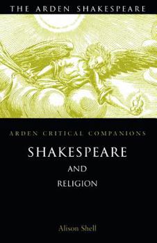 Hardcover Shakespeare and Religion Book