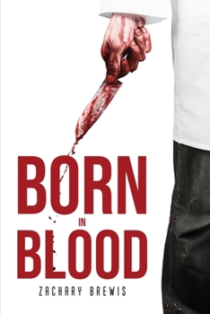 Paperback Born in Blood Book