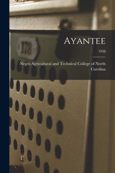 Paperback Ayantee; 1956 Book