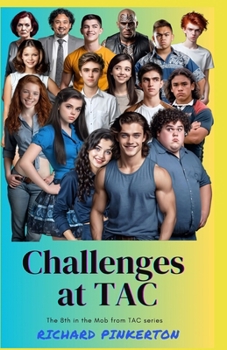 Paperback Challenges at TAC Book