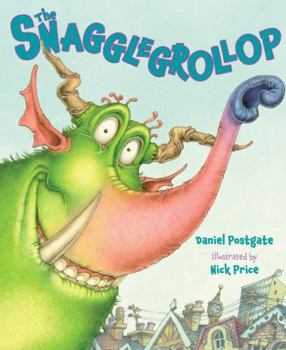 Hardcover The Snagglegrollop Book