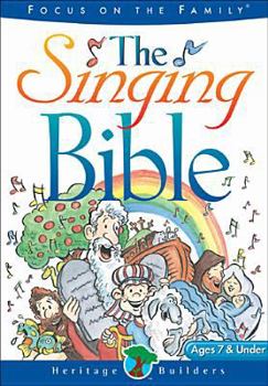 Audio Cassette The Singing Bible Book