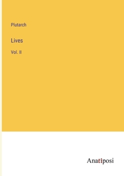 Paperback Lives: Vol. II Book