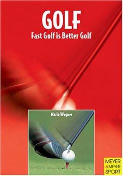 Paperback Golf: Fast Golf Is Better Golf Book