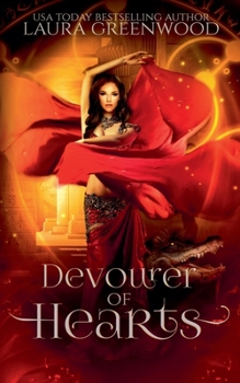 Devourer Of Hearts - Book #4 of the Forgotten Gods