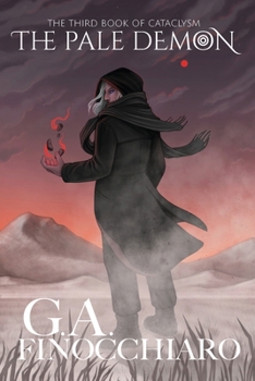 Paperback The Pale Demon: The Third Book of Cataclysm Book