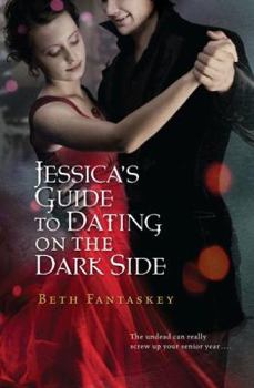 Hardcover Jessica's Guide to Dating on the Dark Side Book