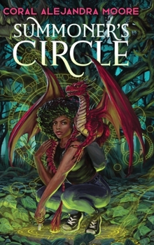 Hardcover Summoner's Circle Book