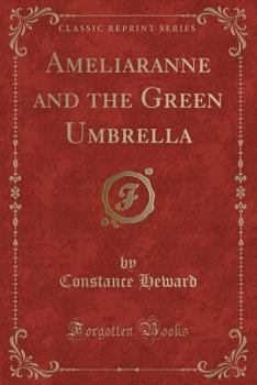 Ameliaranne and the Green Umbrella - Book  of the Ameliaranne