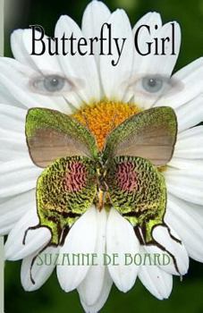 Paperback Butterfly Girl Book