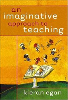 Hardcover An Imaginative Approach to Teaching Book