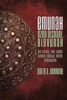 Paperback EMUNAH Ozer Yisrael biGvurah Book