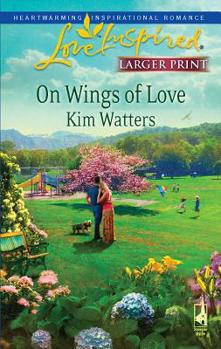 Mass Market Paperback On Wings of Love [Large Print] Book