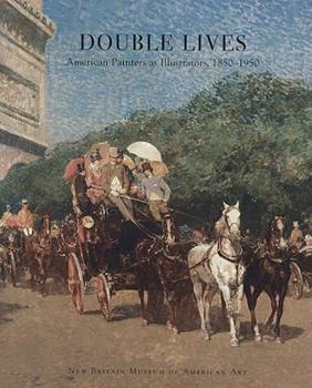 Paperback Double Lives Book