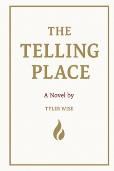Paperback The Telling Place Book