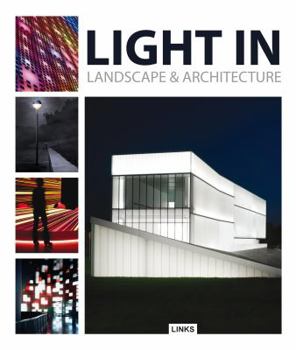 Hardcover Light in Landscape & Architecture Book