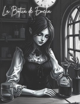 Paperback La Botica de Emelia [Spanish] Book