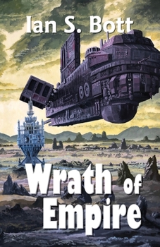 Wrath of Empire - Book #3 of the Shayla's World